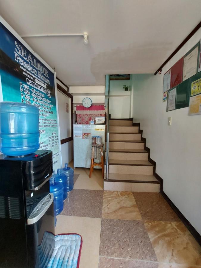 Sealor Pension House Puerto Princesa Dış mekan fotoğraf