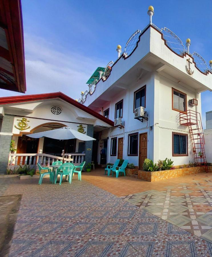 Sealor Pension House Puerto Princesa Dış mekan fotoğraf