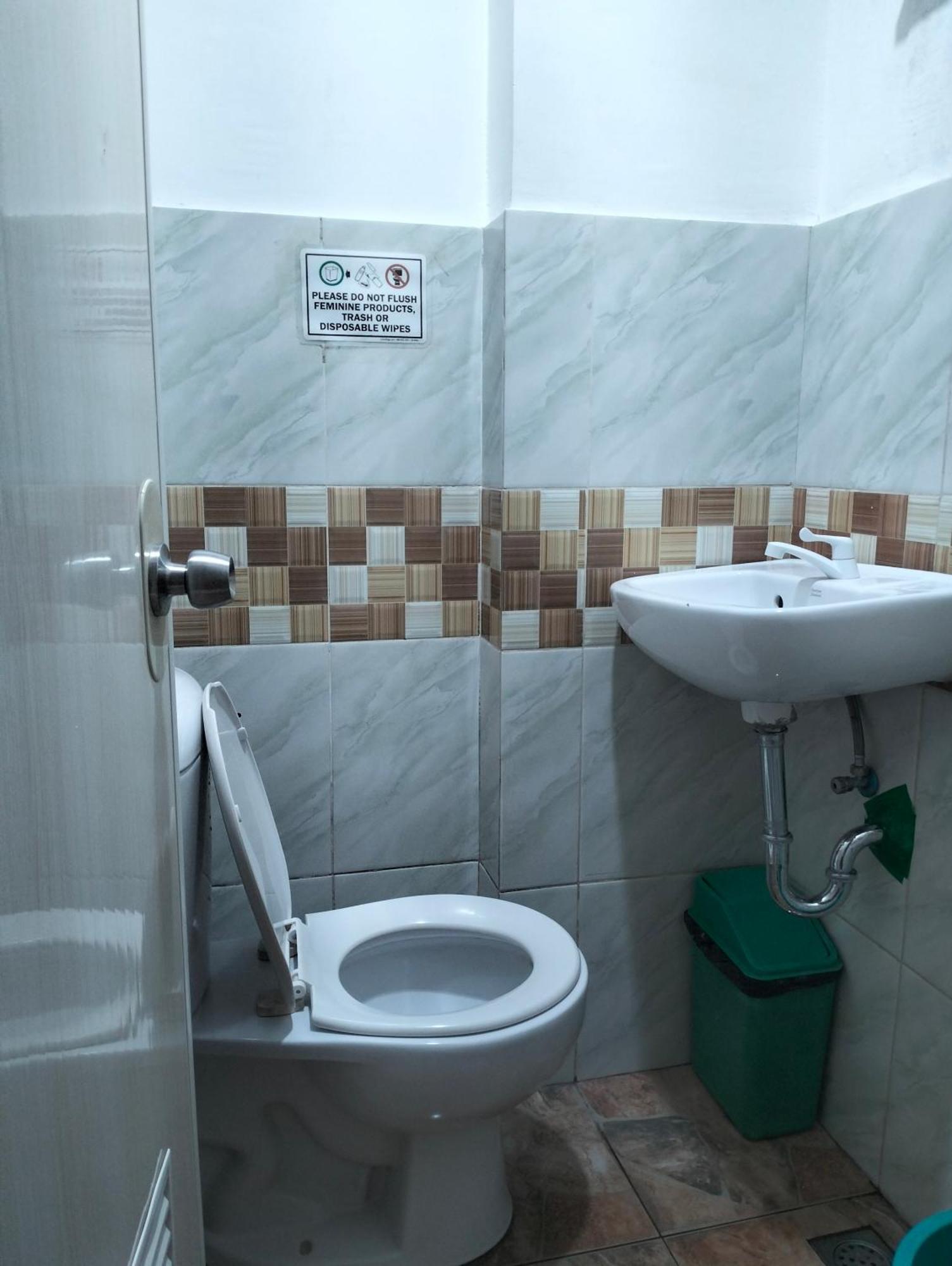 Sealor Pension House Puerto Princesa Dış mekan fotoğraf