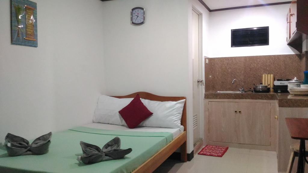 Sealor Pension House Puerto Princesa Dış mekan fotoğraf