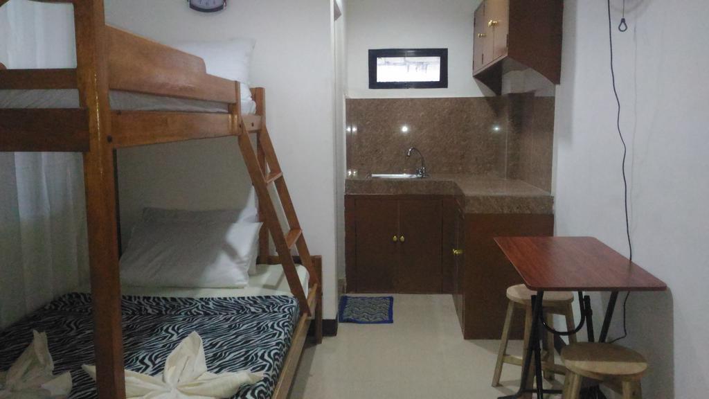 Sealor Pension House Puerto Princesa Dış mekan fotoğraf